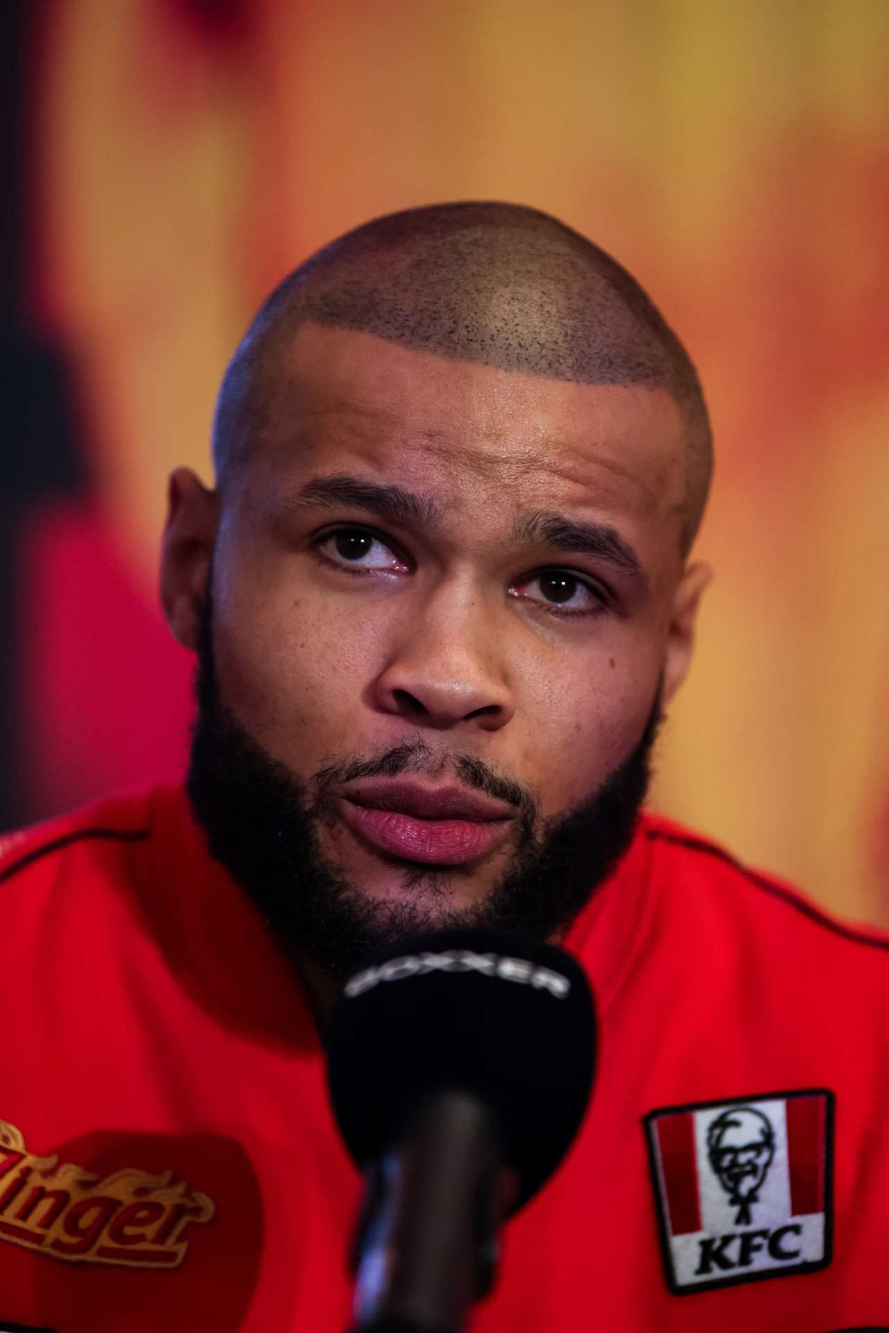 Chris Eubank Jr. will never forgive Conor Benn's drug test axe... but he still wants to reschedule British Superfight