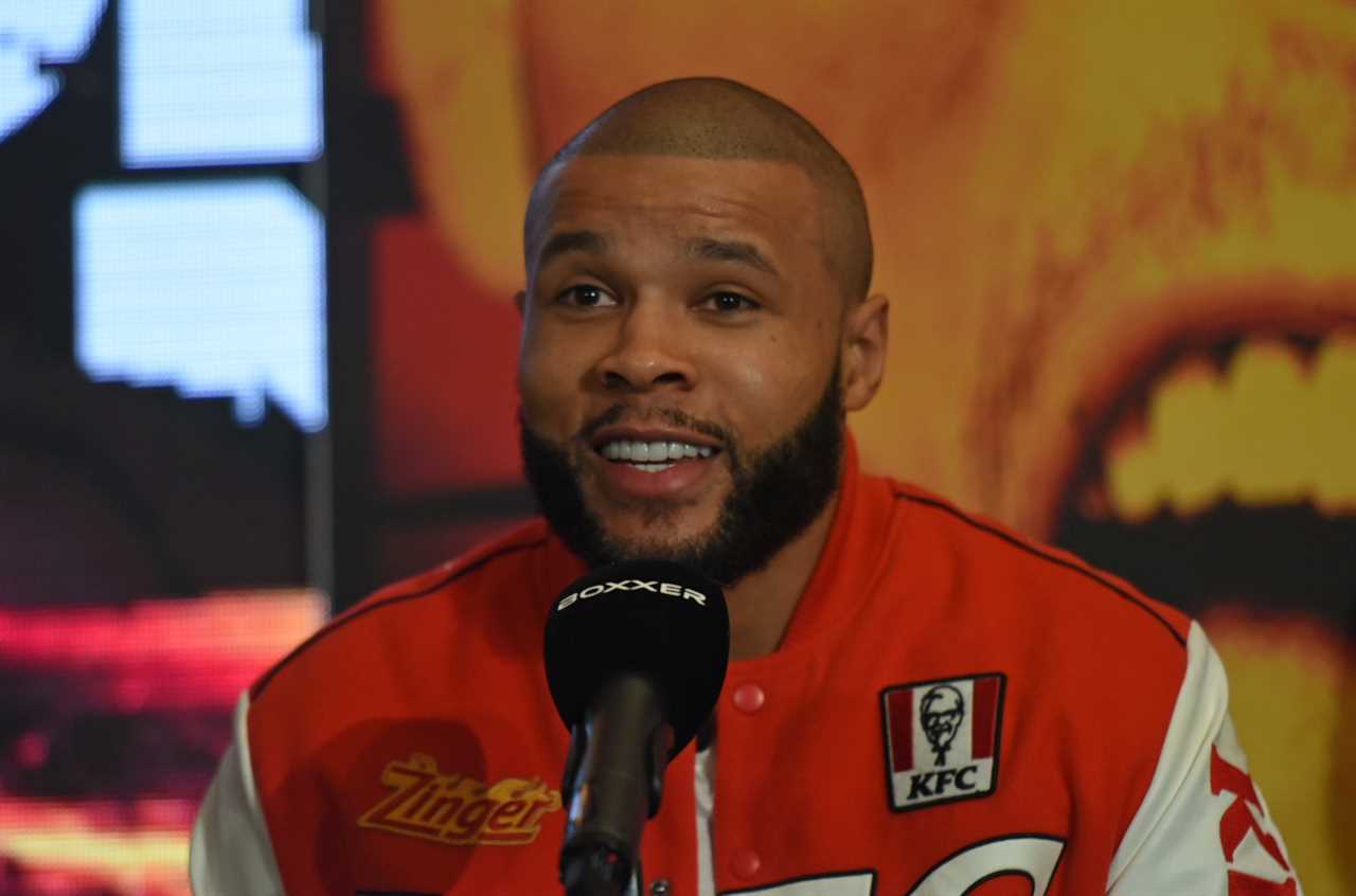 Chris Eubank Jr. will never forgive Conor Benn's drug test axe... but he still wants to reschedule British Superfight