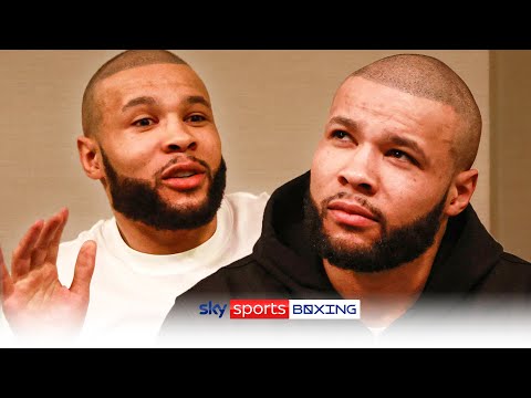 Am I the villain? Chris Eubank Jr. extended interview