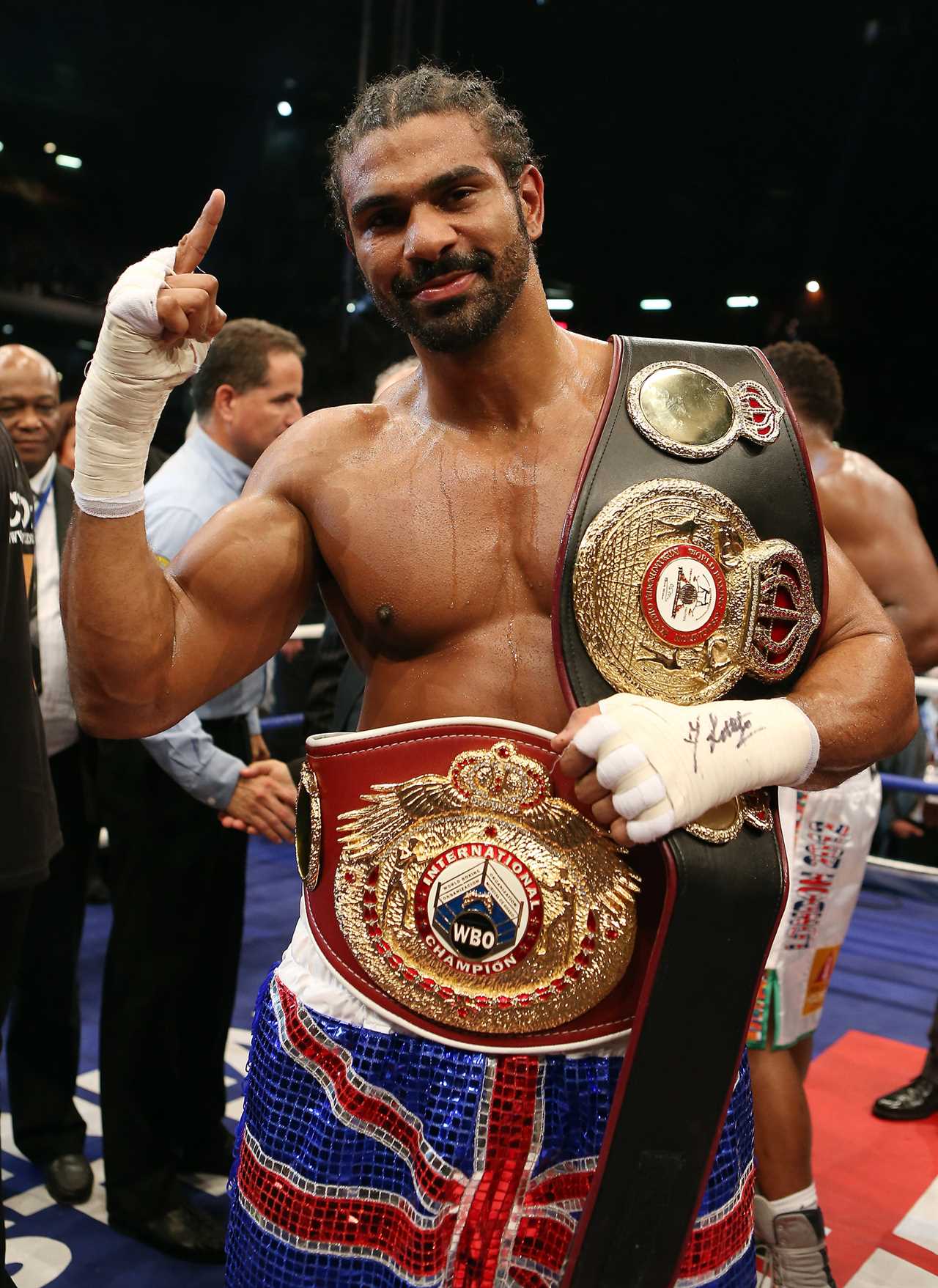 David Haye asks Tyson Fury for more fun in Derek Chisora Trilogy after the 'unappealing and uninspiring second win'