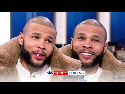 His grey hairs are creeping into ... Eubank Jr taunts Smith. Rules out retirement