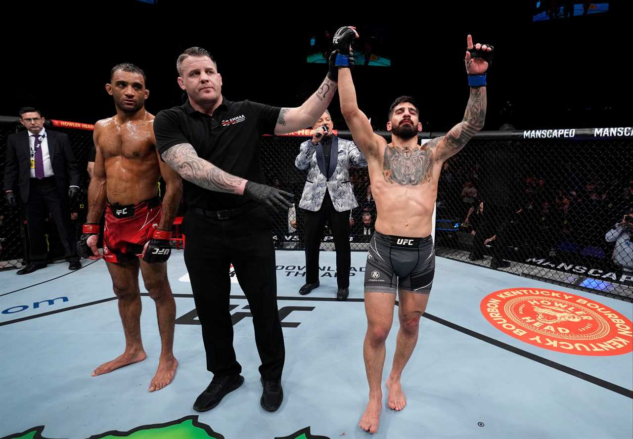 Jai Herbert shares how his son's mental shift led to a career-best UFC victory in the face of potential axes