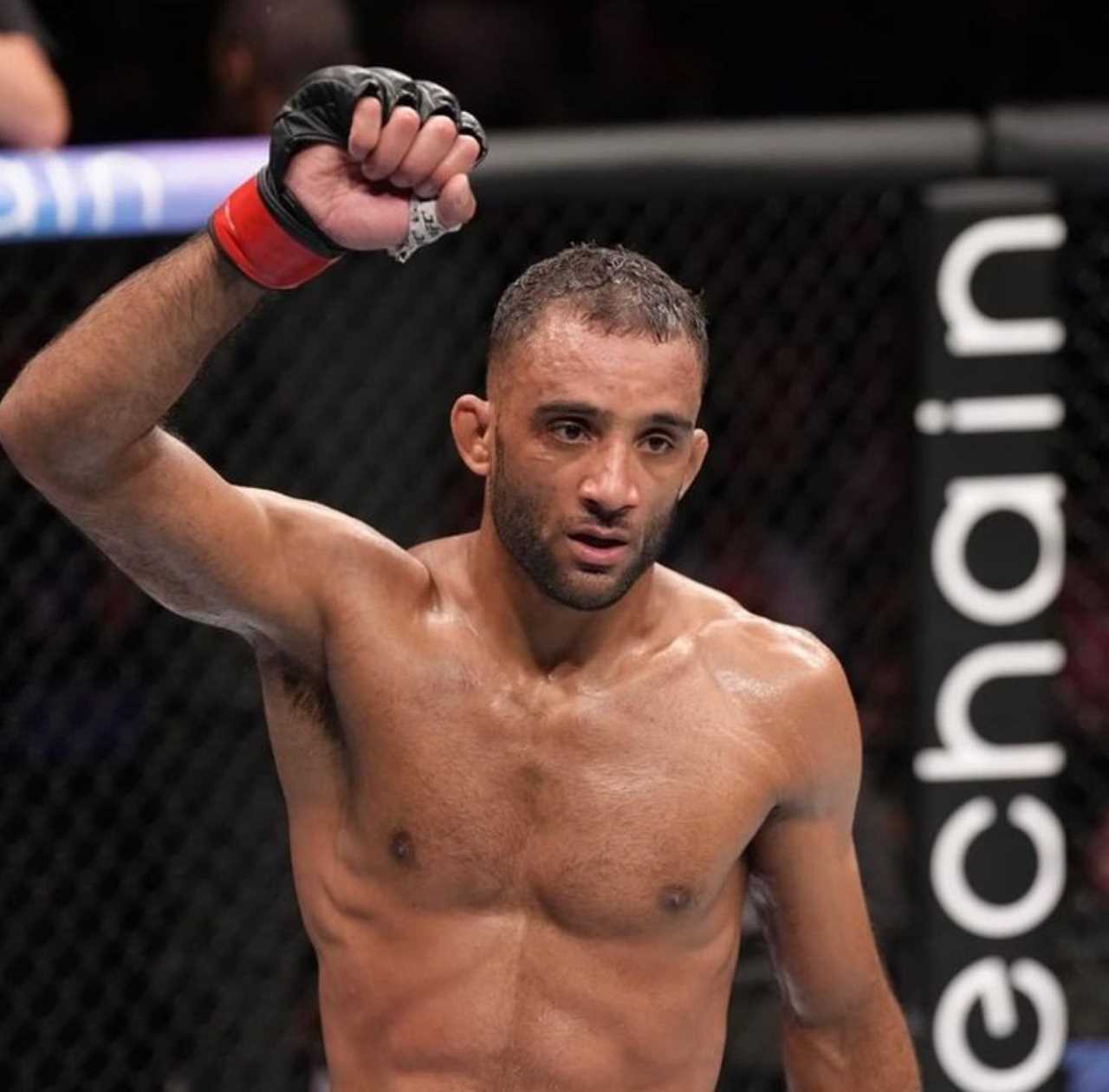 Jai Herbert shares how his son's mental shift led to a career-best UFC victory in the face of potential axes