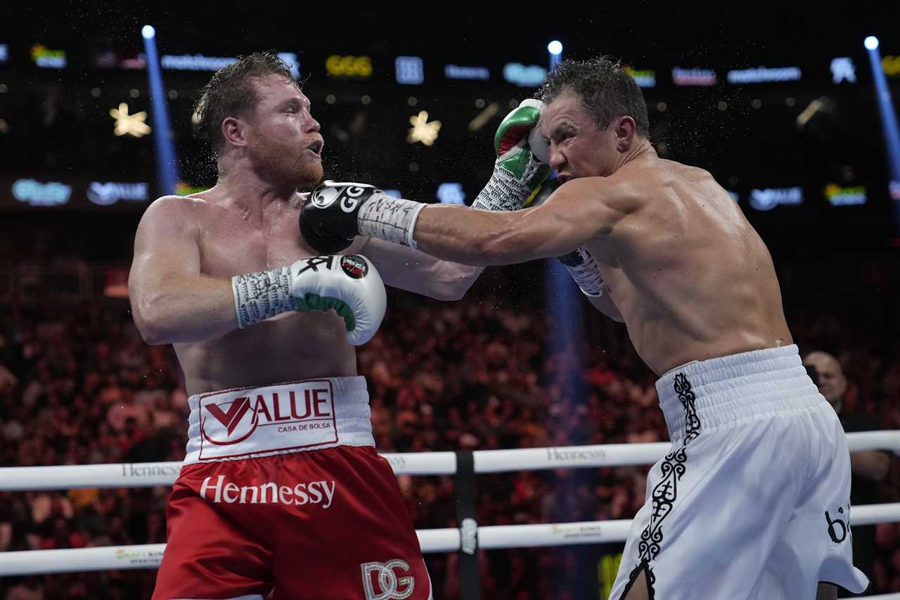 Mike Tyson threatens Canelo alvarez that he will return to the ring for fight if it 'dares touch Lionel Messi after World Cup row