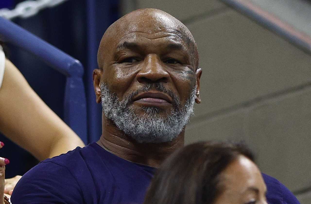 Mike Tyson threatens Canelo alvarez that he will return to the ring for fight if it 'dares touch Lionel Messi after World Cup row