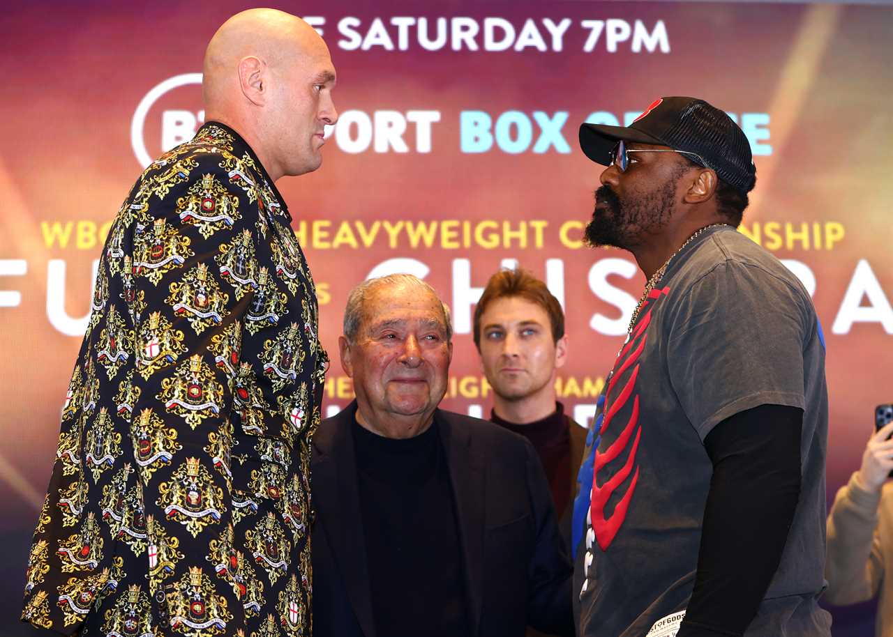 Tyson Fury claims boxing is more addictive than any drug and admits that he can't let go of it despite his vow to retire