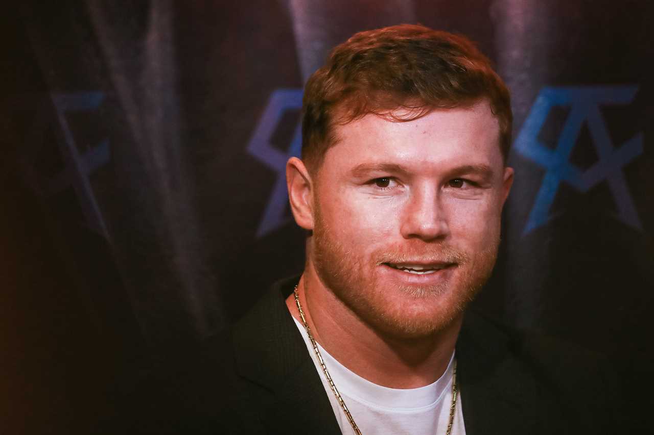 Jake Paul talks to Canelo Alvarez’s lawyer about future fights and vows that he will give the boxing star money.