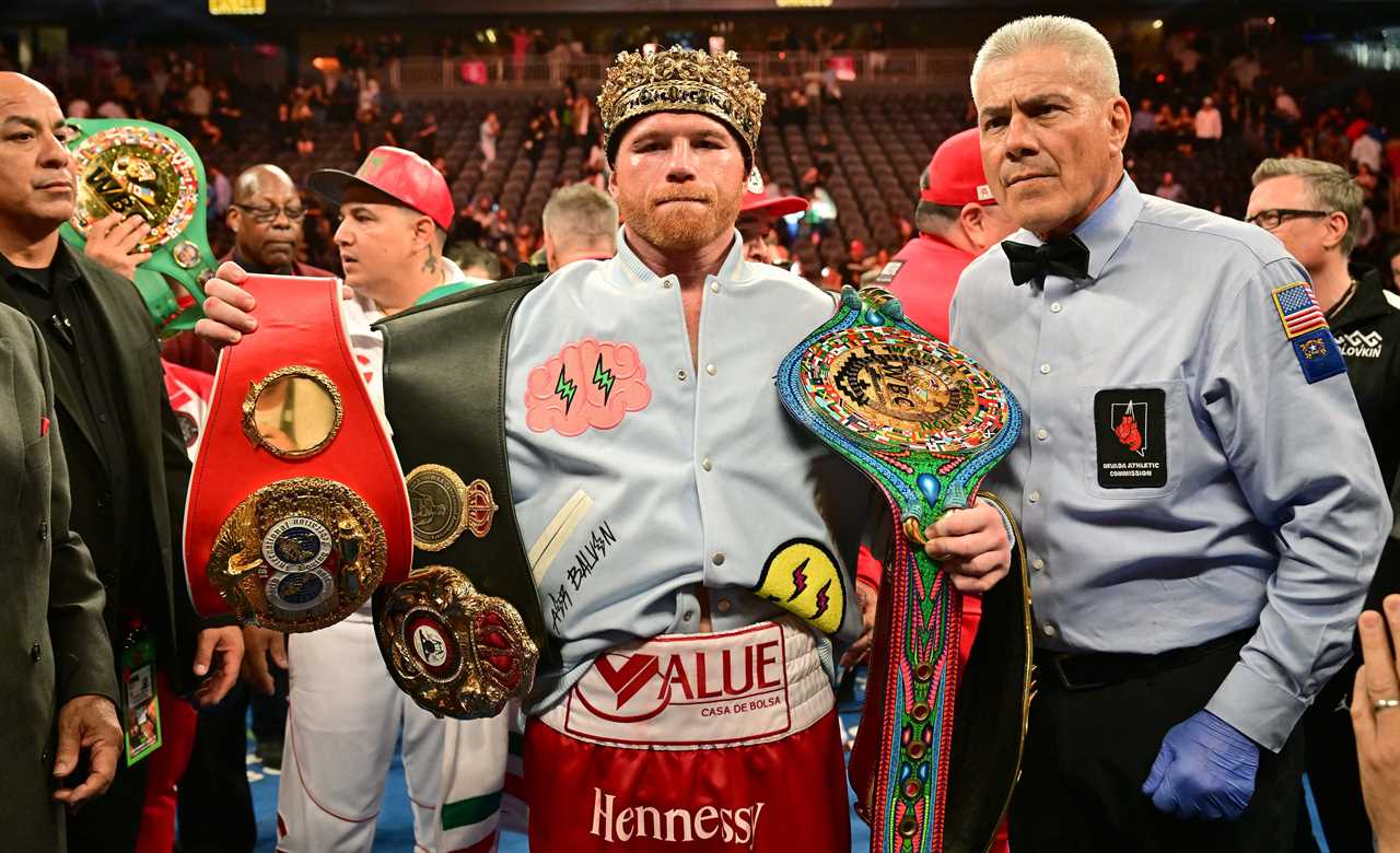 Jake Paul talks to Canelo Alvarez’s lawyer about future fights and vows that he will give the boxing star money.