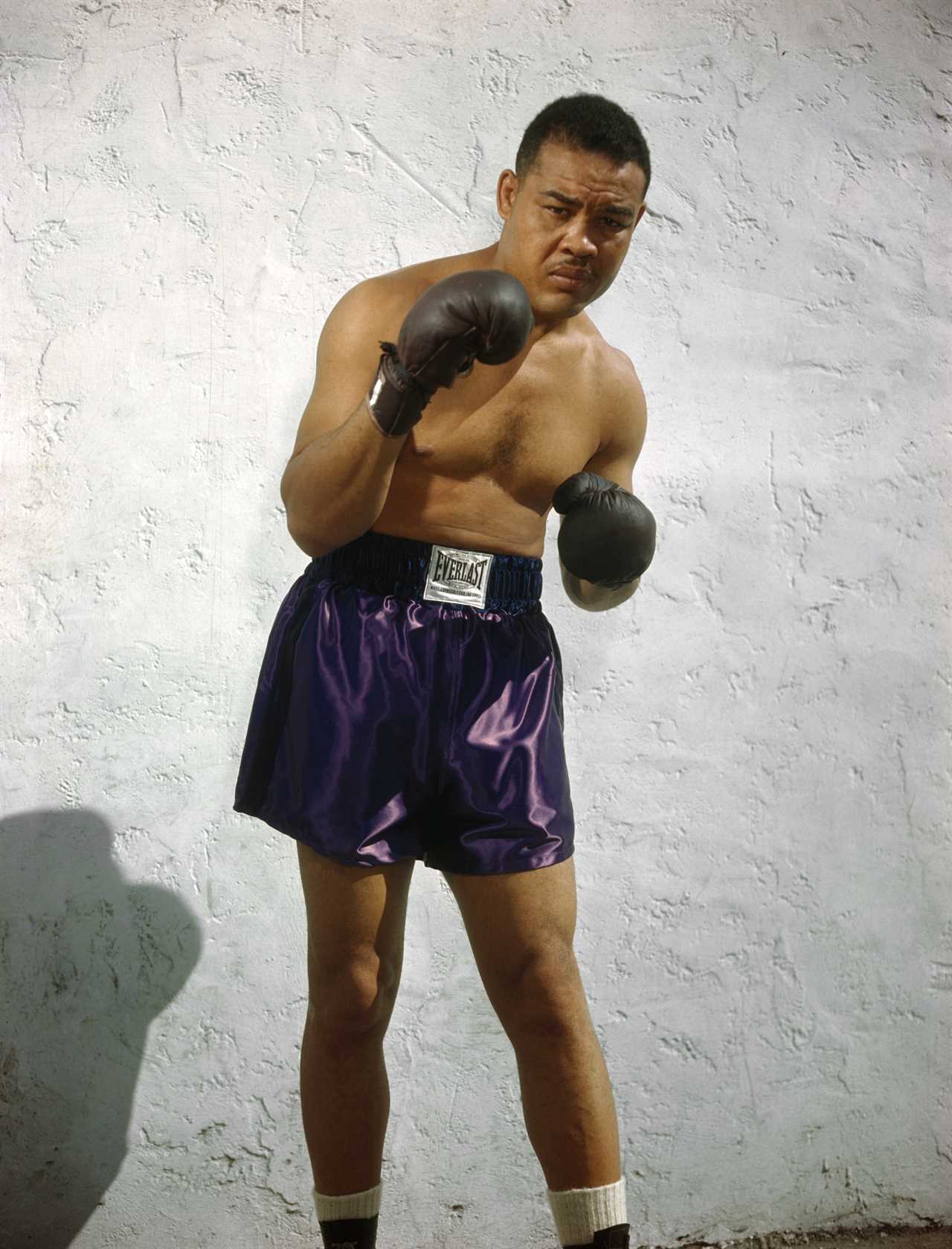 Tyson Fury would like to box 12 TIMES by 2023, and copy Joe Louis, the heavyweight legend who 'fought one bum per month'.