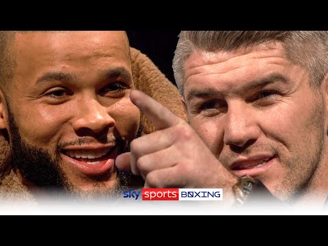 It will be difficult to lose to this man! Teaser: Gloves Off for Smith vs. Eubank Jr