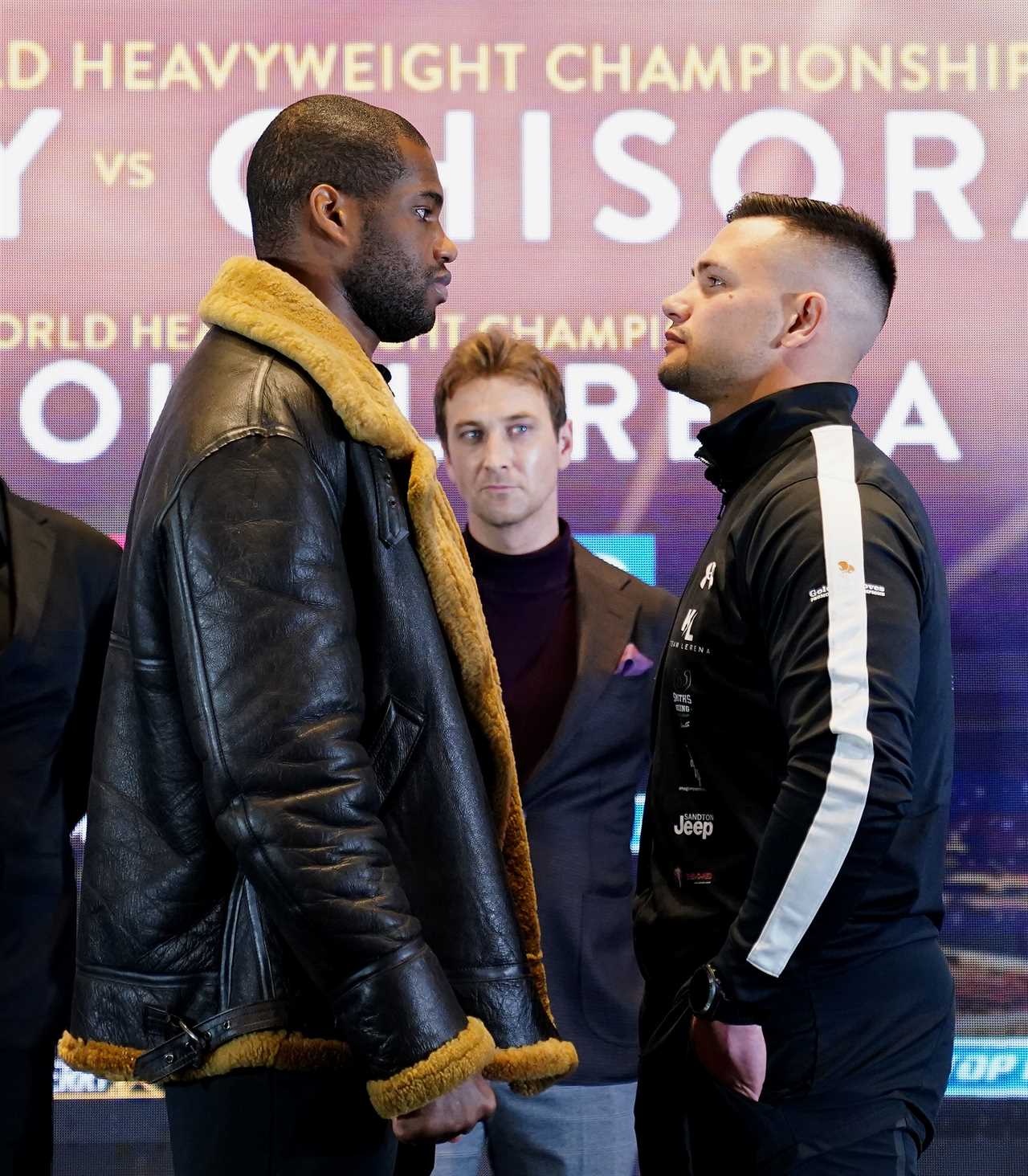 Daniel Dubois and Kevin Lerena: Time, UK start time, live streaming, TV channel, Undercard for TOMORROW’S heavyweight clash