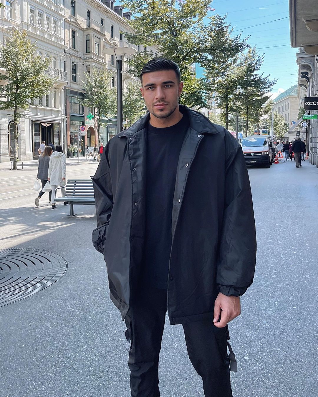 Jake Paul claims Tommy Fury is 'ducking him' after he sent out a'seven-figure fight offer to reschedule his grudge match