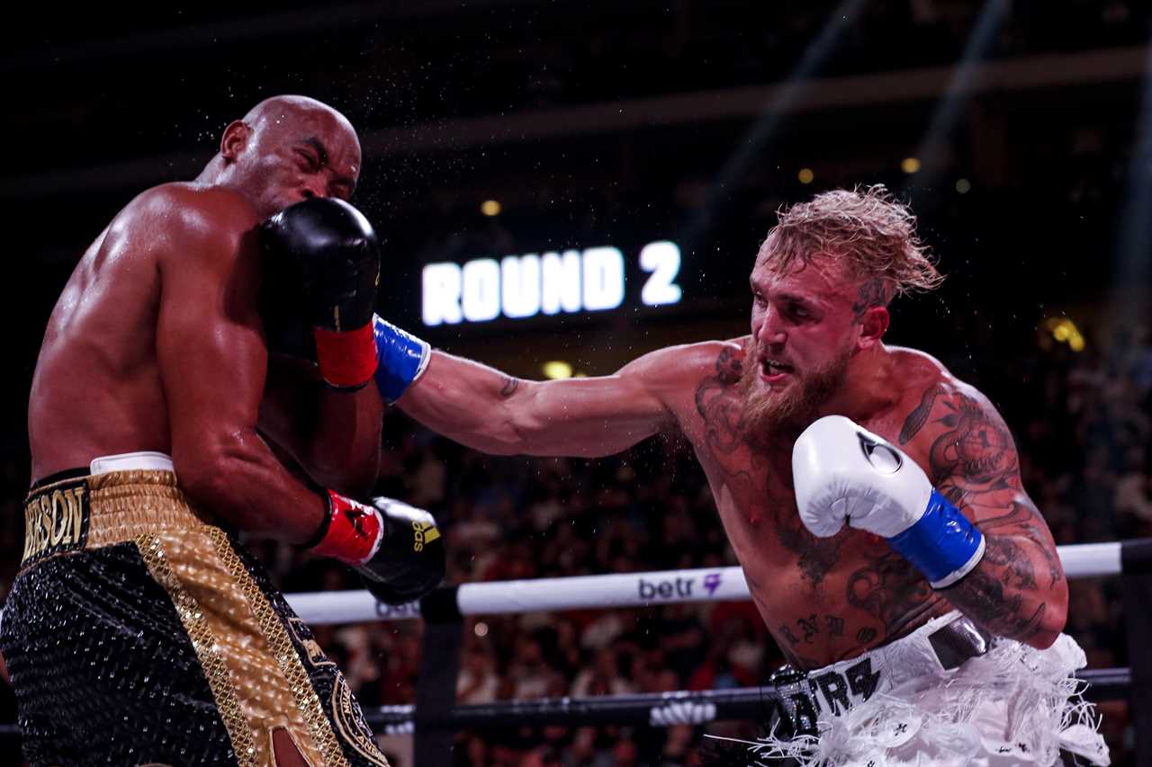Tyson Fury predicts Jake Paul will 'knock KSI Out COLD' as he supports brother Tommy's hated rival