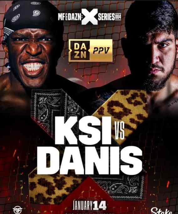 Tyson Fury predicts Jake Paul will 'knock KSI Out COLD' as he supports brother Tommy's hated rival