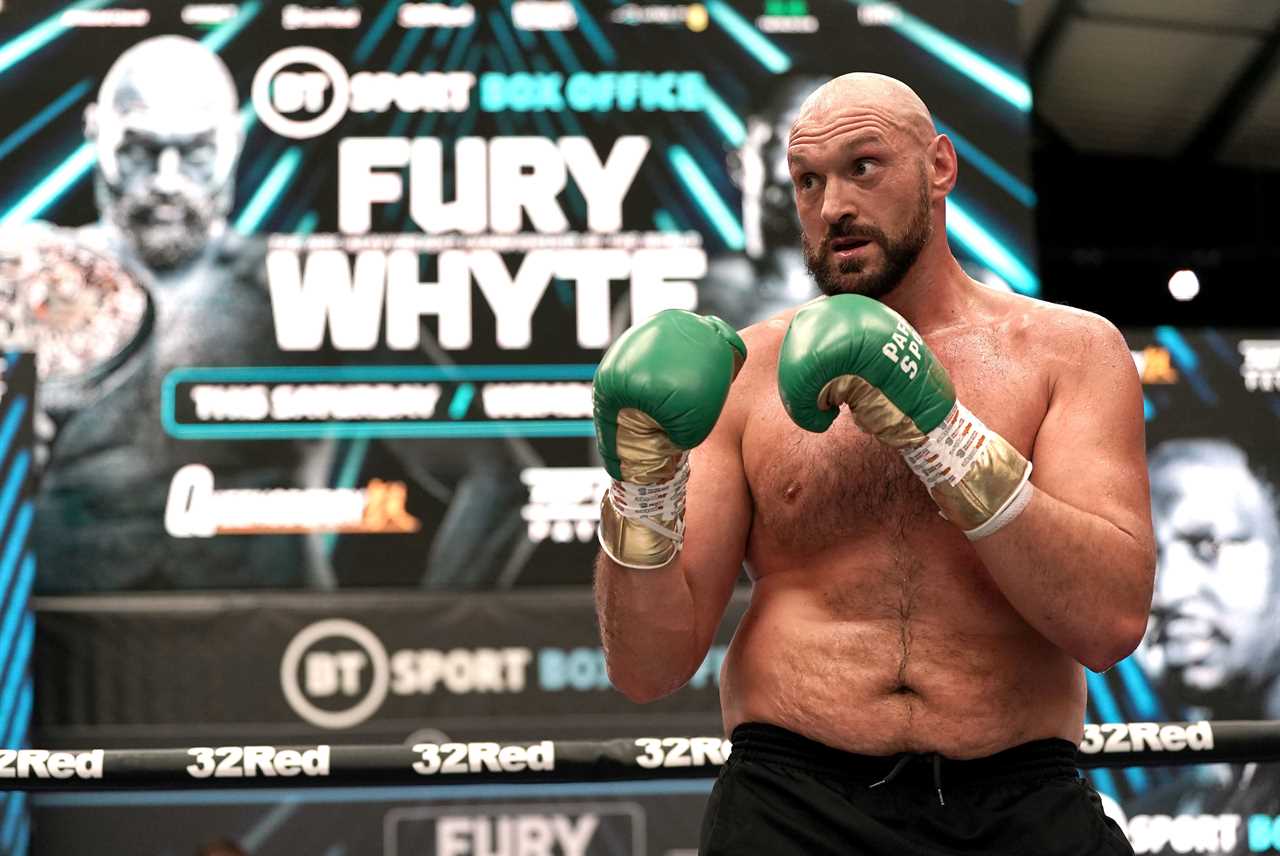 After I beat Derek Chisora, I'm going get messy with England fans - I'm a devil to the drink, Tyson Fury says