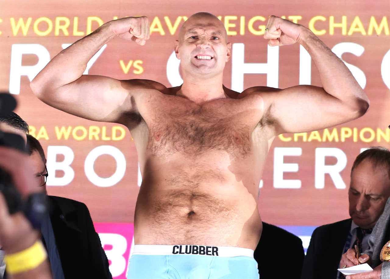 Tyson Fury claims that he destroyed seven PlayStations in one day in FIFA rage, and vows to channel his anger at Derek Chisora