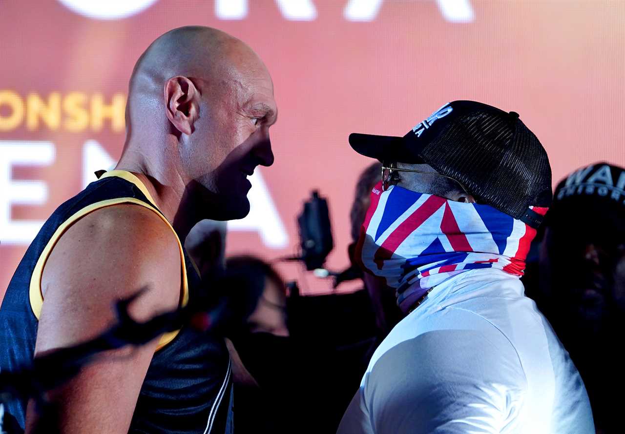 Tyson Fury claims that he destroyed seven PlayStations in one day in FIFA rage, and vows to channel his anger at Derek Chisora