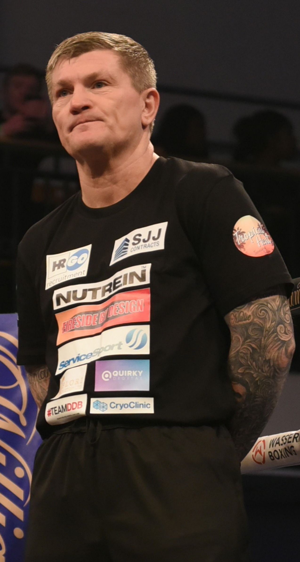 Ricky Hatton says Jake Paul will be an easy fight for Tommy Fury if Love Island's star has the'stamina' to do so.