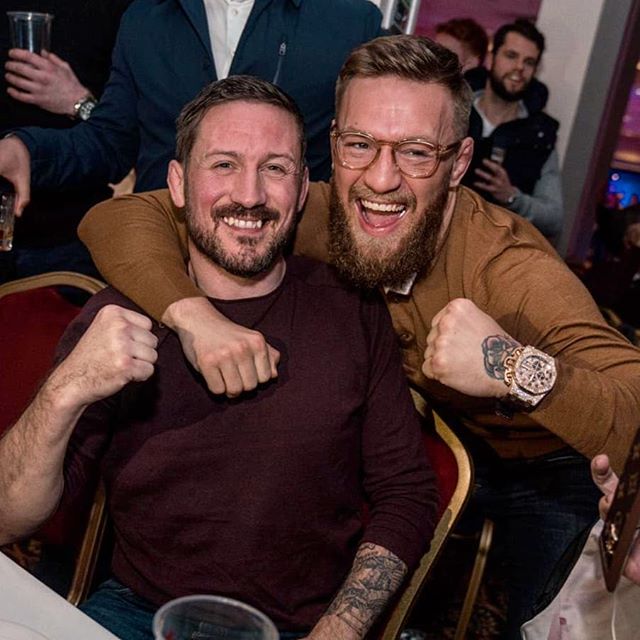 Nate Diaz Trilogy tempting - Conor McGregor names SIX potential UFC competitors, including Hooker and Ferguson.