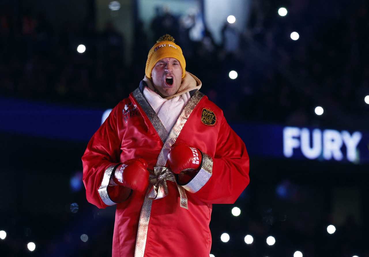 Tyson Fury invites his brother Tommy to fight Jake Paul 2023, and offers to host a celeb grudge match undercard