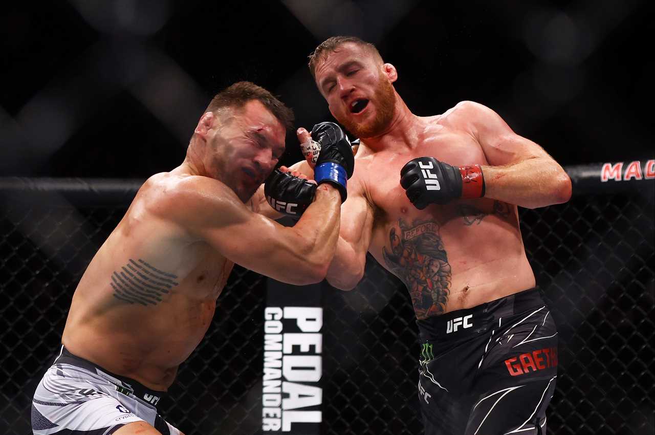 Conor McGregor warned Justin Gaethje that he will be 'in a WEELCHAIR' if Justin Gaethje faces him in the UFC Return early next year