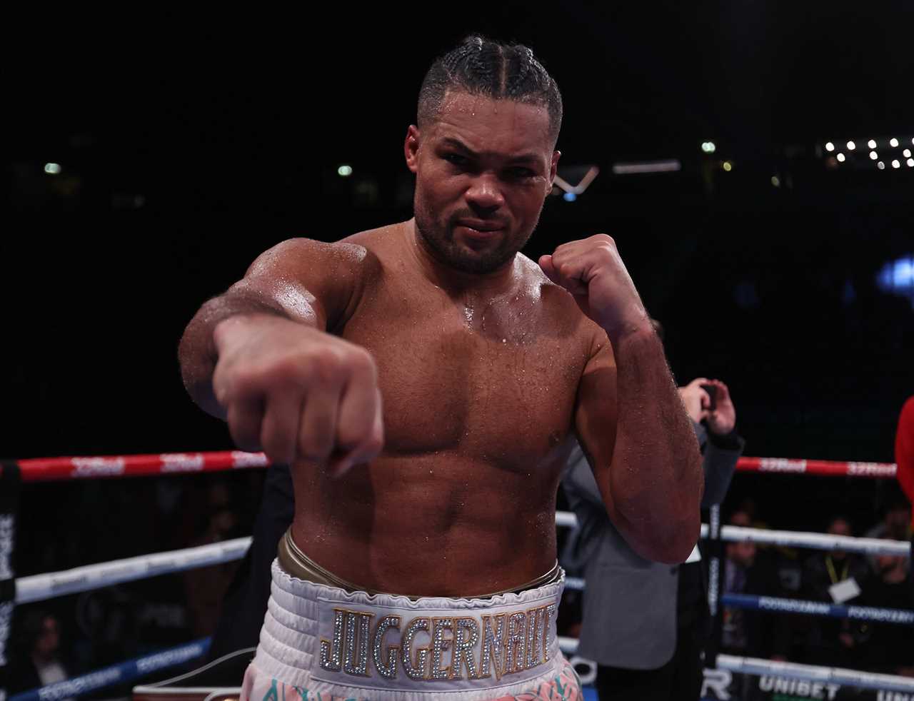 Tyson Fury is ready to sell out at 90,000 Wembley against Joe Joyce NEXT in case of a undisputed fight with Oleksandr Uzyk