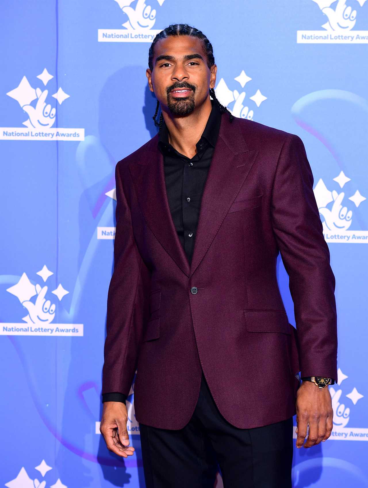 David Haye urged Anthony Joshua to fight Deontay wilder, with the winner challenging for the WBC heavyweight title