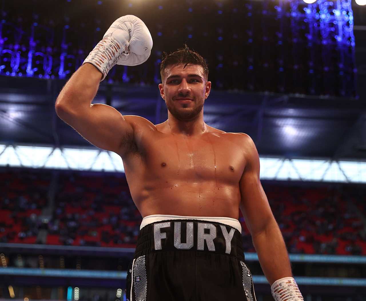 KSI reveals the three potential opponents he could face next after his boxing return, including Tommy Fury, but it won't be Jake Paul