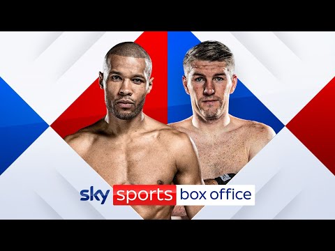 Chris Eubank Jr. vs Liam Smith Fight trailer