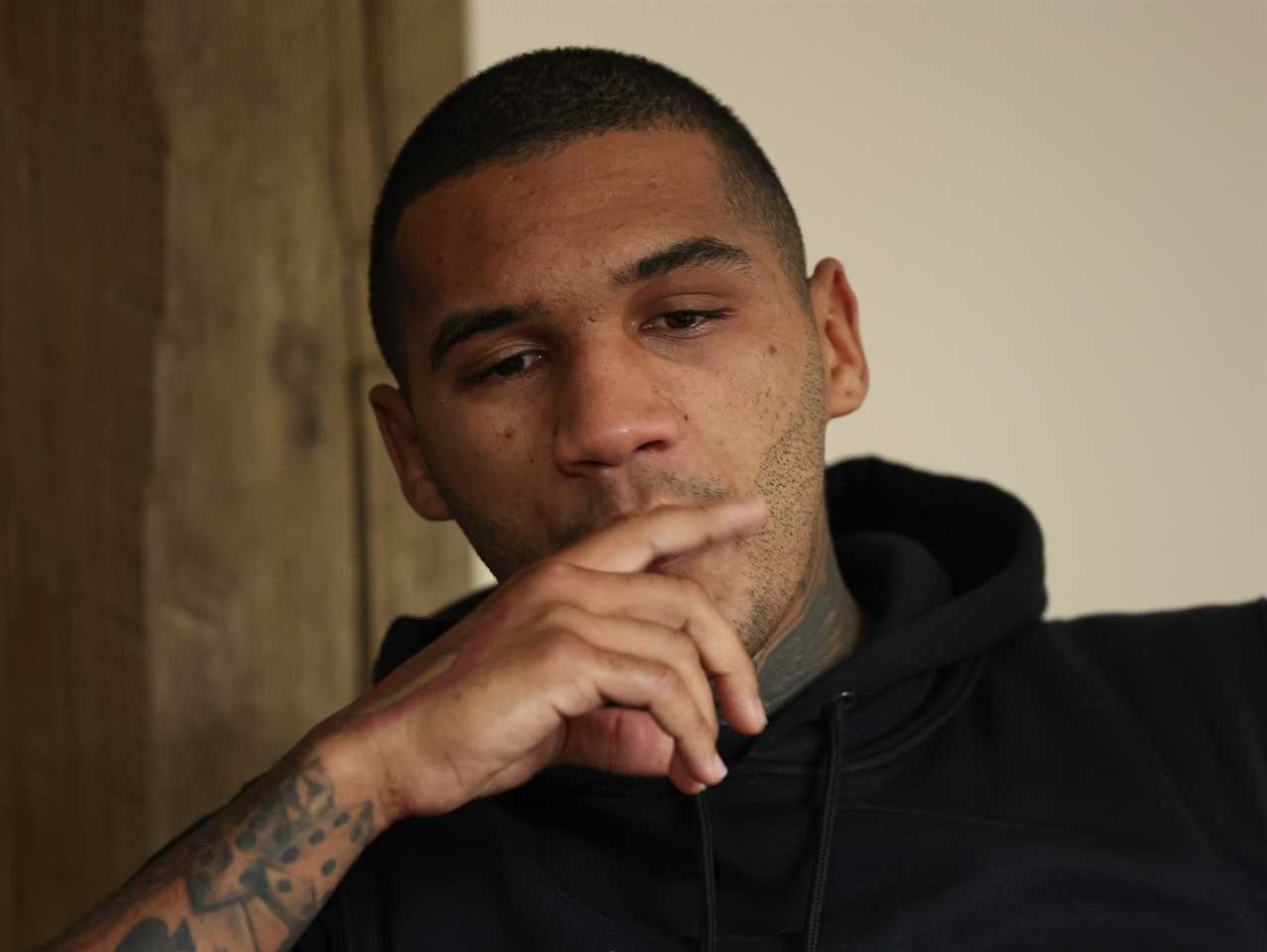 Eddie Hearn claims Conor Benn will fight'sooner that you think' in Brit's fight against failed drug tests