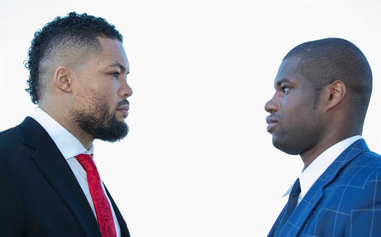 After Tyson Fury's death, Brit rival Tyson Fury has left Tyson Fury out in the cold, Anthony Joshua offered to fight Joe Joyce and Daniel Dubois.