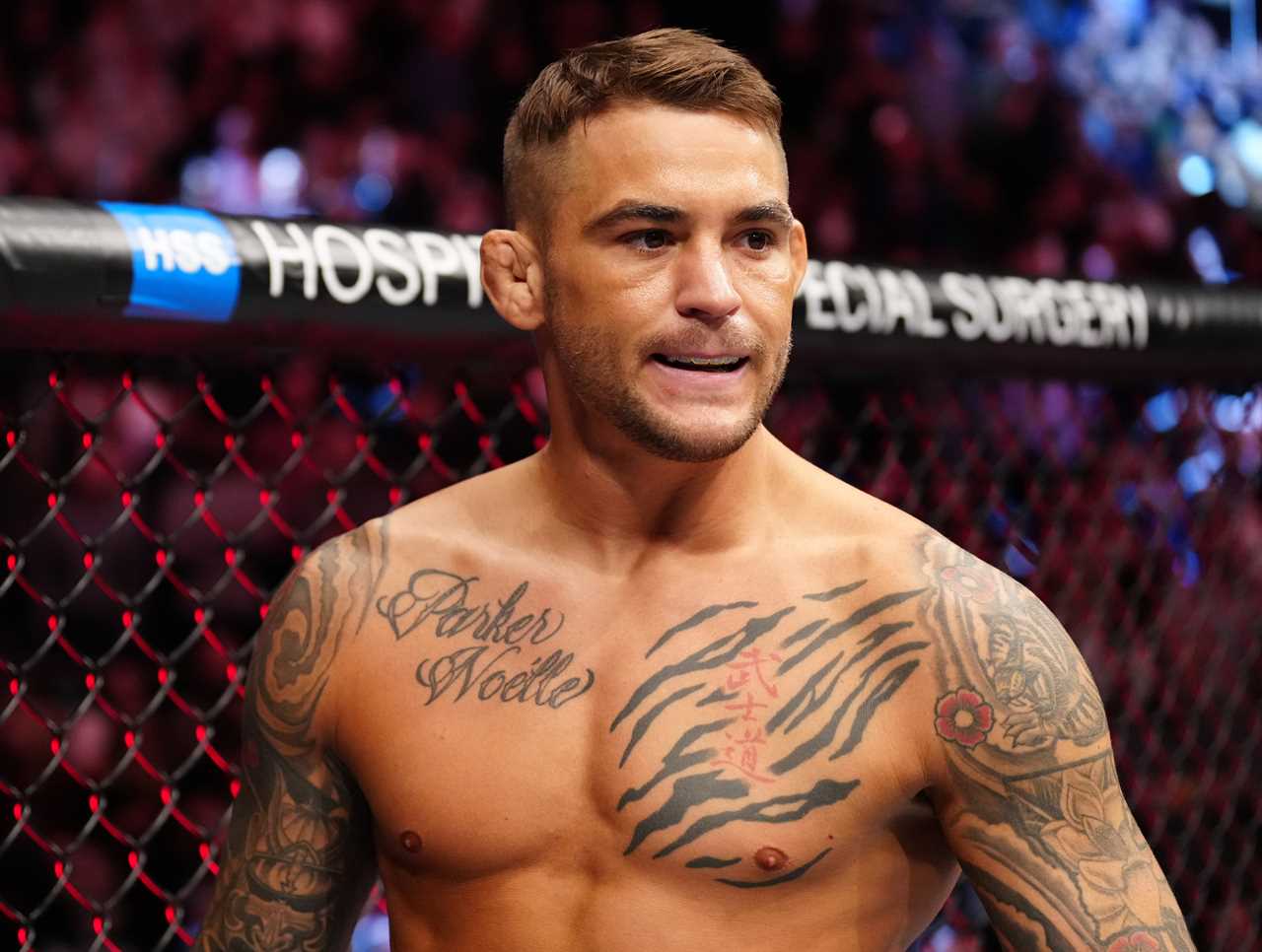 Conor McGregor says Dustin Poirier has STD after UFC competitor battles life-threatening infection from hospital bed