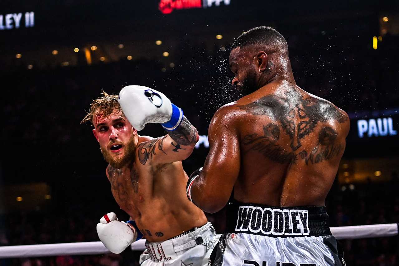 Know your lane - Carl Frampton attacks Jake Paul and the new era in YouTube boxers, and admits that he hates it