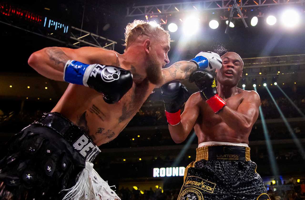 Know your lane - Carl Frampton attacks Jake Paul and the new era in YouTube boxers, and admits that he hates it