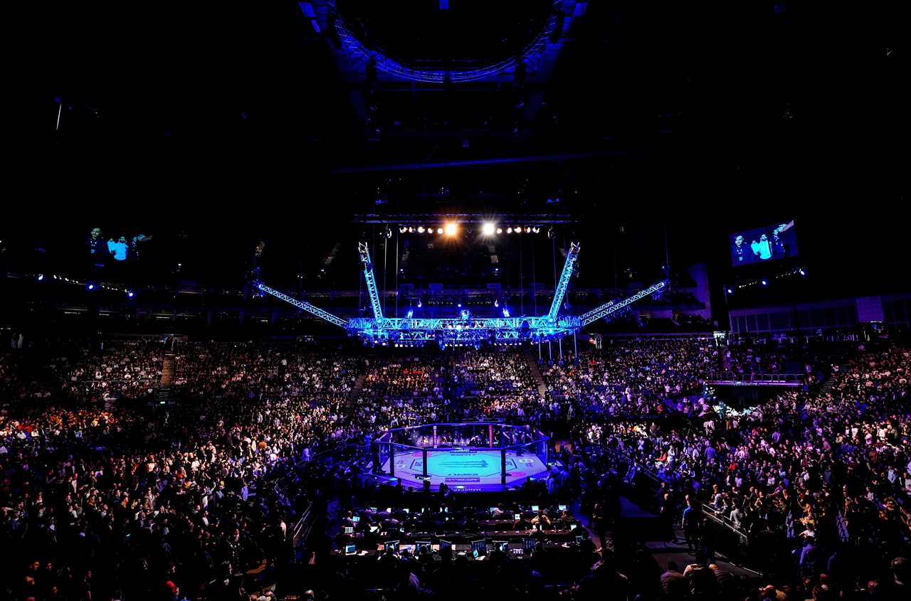 UFC 286 is confirmed for London, March 18, for the first PPV card for SIX YEARS. Leon Edwards will take on Kamaru Uman