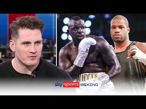 He can defeat Dillian Whyte! Shane McGuigan's reaction to Daniel Dubois controversial win and his next fight