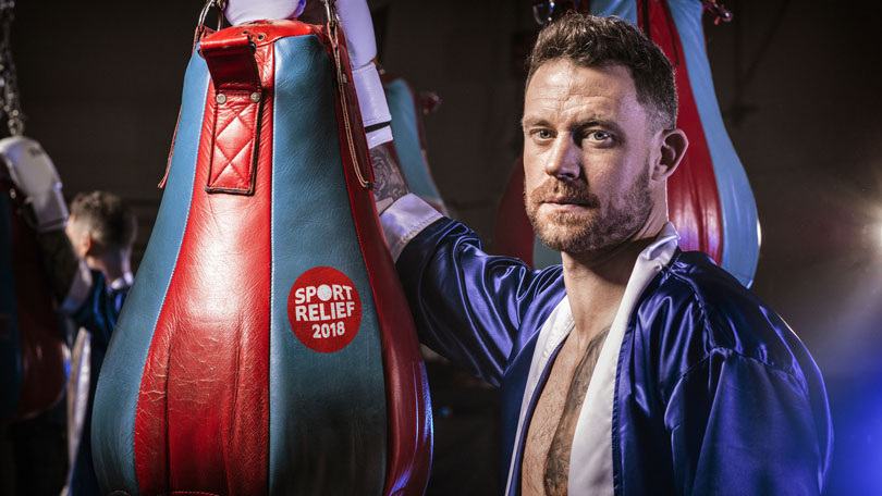 Rio Ferdinand, Marcin Wasilewski and Wayne Bridge were just a few of the footballers who traded the beautiful game for fighting.