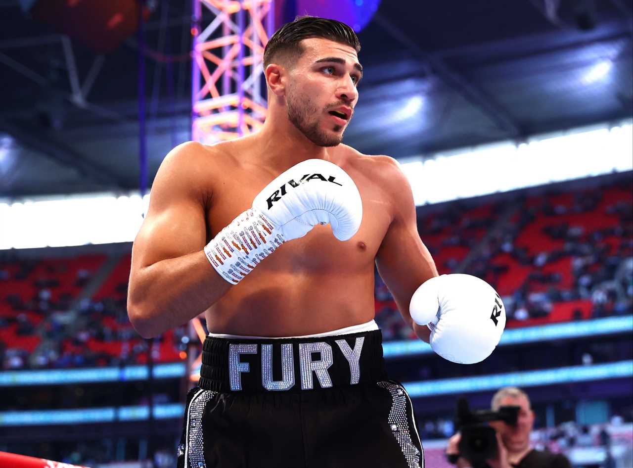Dad John warns Tommy Fury that he won't be able to KO Jake Paul.