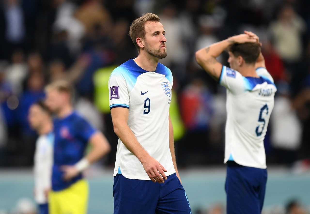 Hold your heads up, lions - Tyson Fury sends support message to England after World Cup defeat
