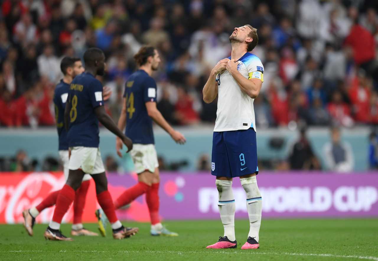 Hold your heads up, lions - Tyson Fury sends support message to England after World Cup defeat