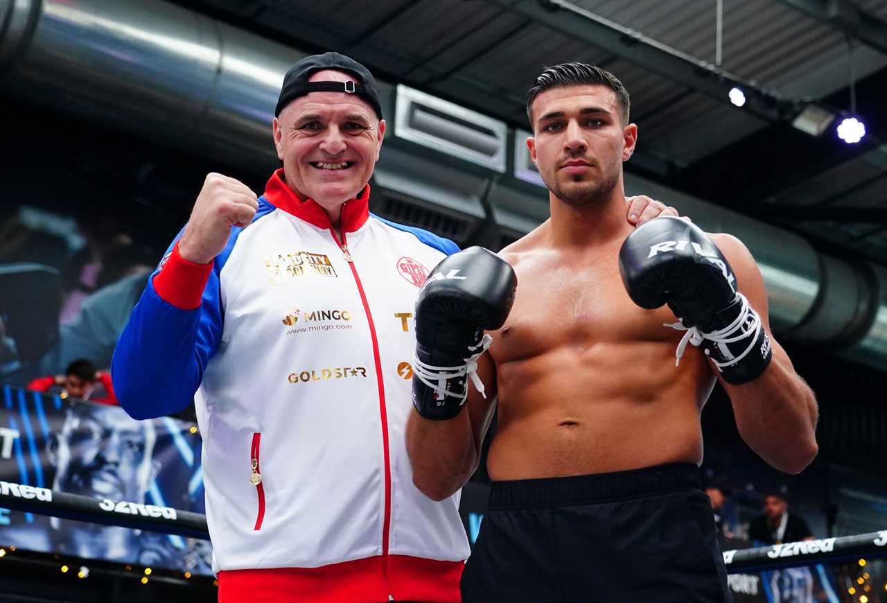 John Fury, Tommy Fury's father, gives new hope to Jake Paul fight. He says his son is happy to work for a lower salary to make a deal.