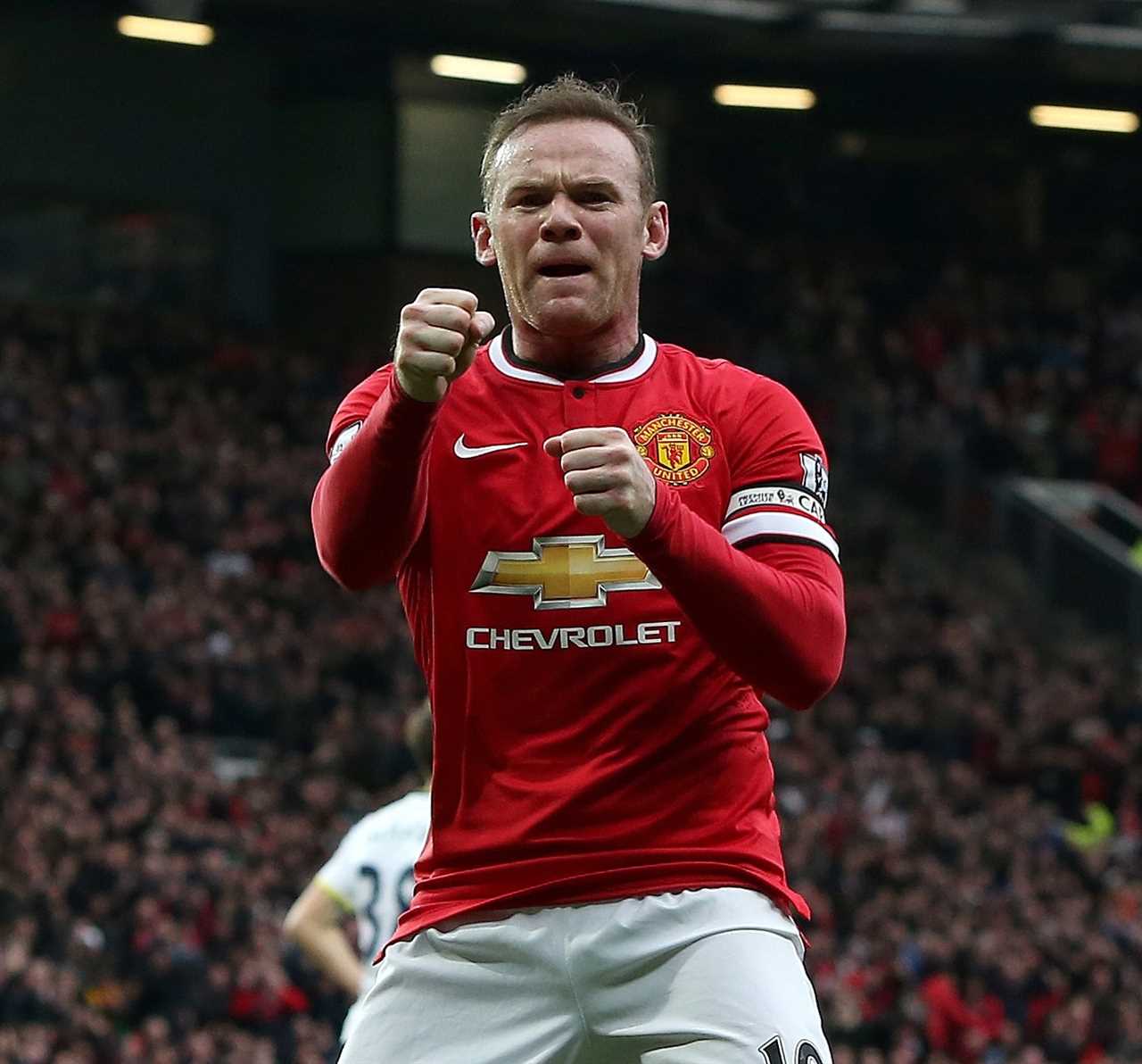 Wayne Rooney will spar with Tyson Fury. Man Utd legend is set to assist heavyweight star Oleksandr Usyk.