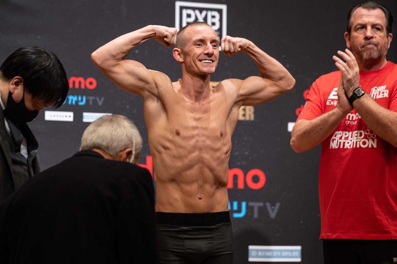 Naoya inoue vs Paul Butler: UK Start Time, TV Channel, Live Stream, Undercard for Tokyo Fight