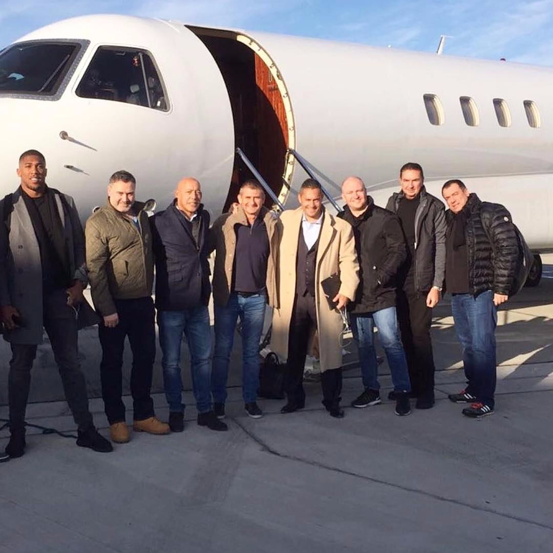 Anthony Joshua's lavish lifestyle - with luxury cars, vacations and private jets - all without spending a fortune