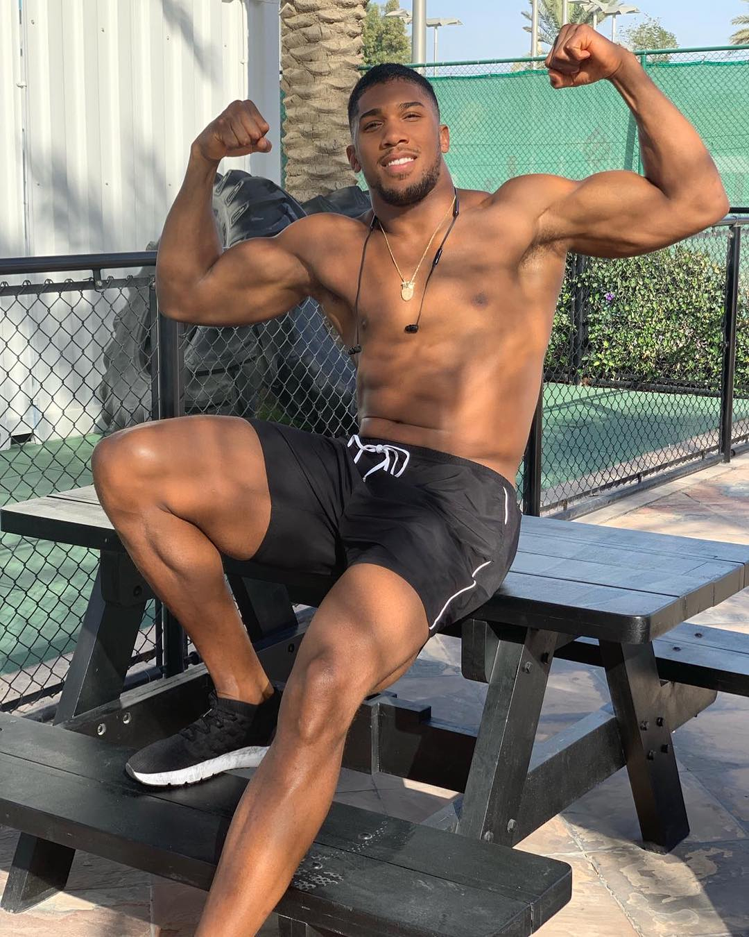 Anthony Joshua's lavish lifestyle - with luxury cars, vacations and private jets - all without spending a fortune