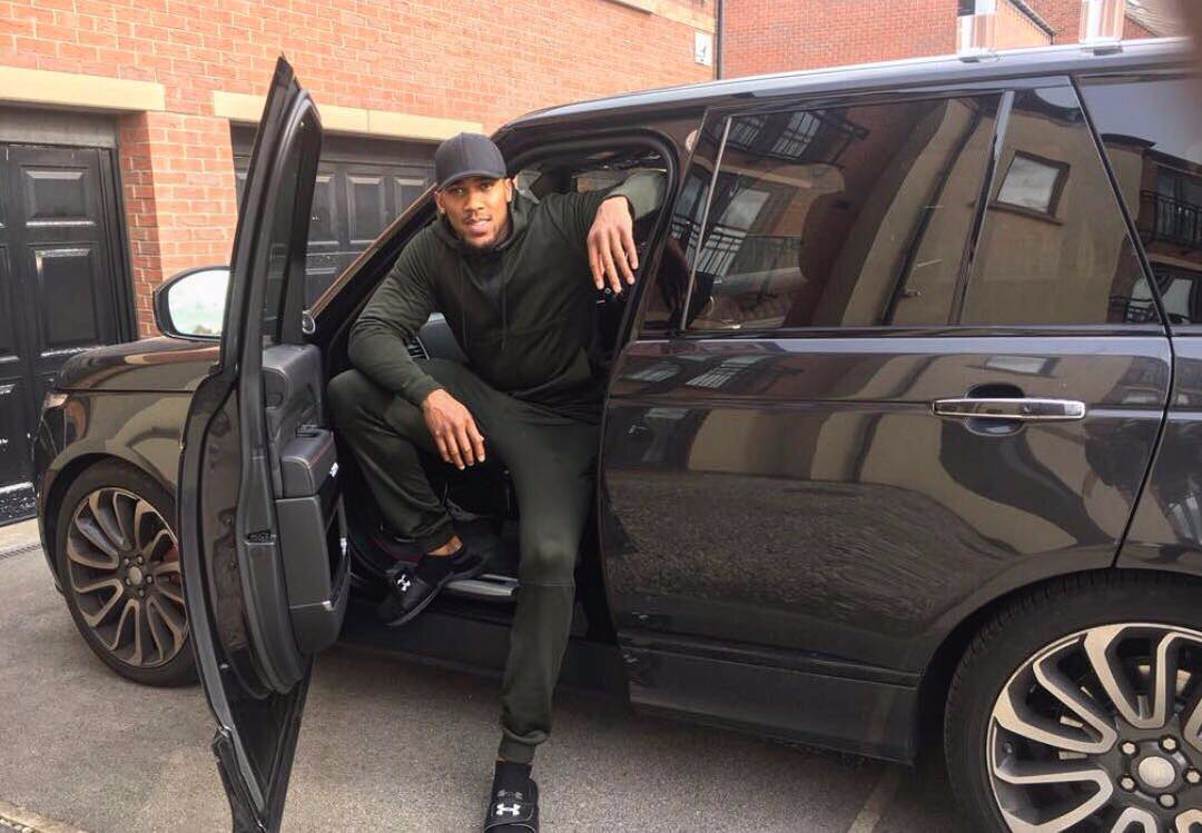 Anthony Joshua's lavish lifestyle - with luxury cars, vacations and private jets - all without spending a fortune
