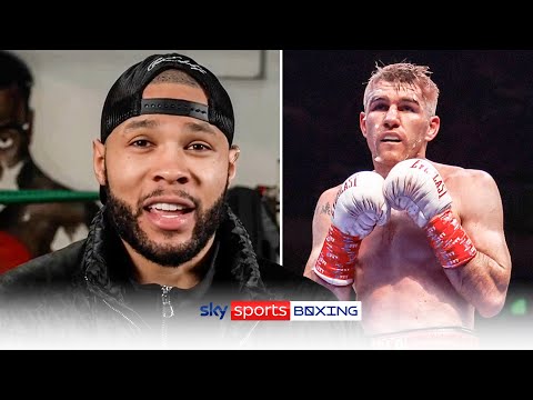 I don’t need to spar more than eight rounds! Chris Eubank Jr previews Liam Smith fight