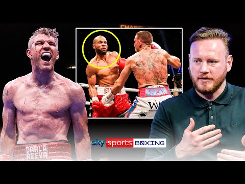 What Liam Smith MUST do to beat Chris Eubank Jr. Toe2Toe Plus