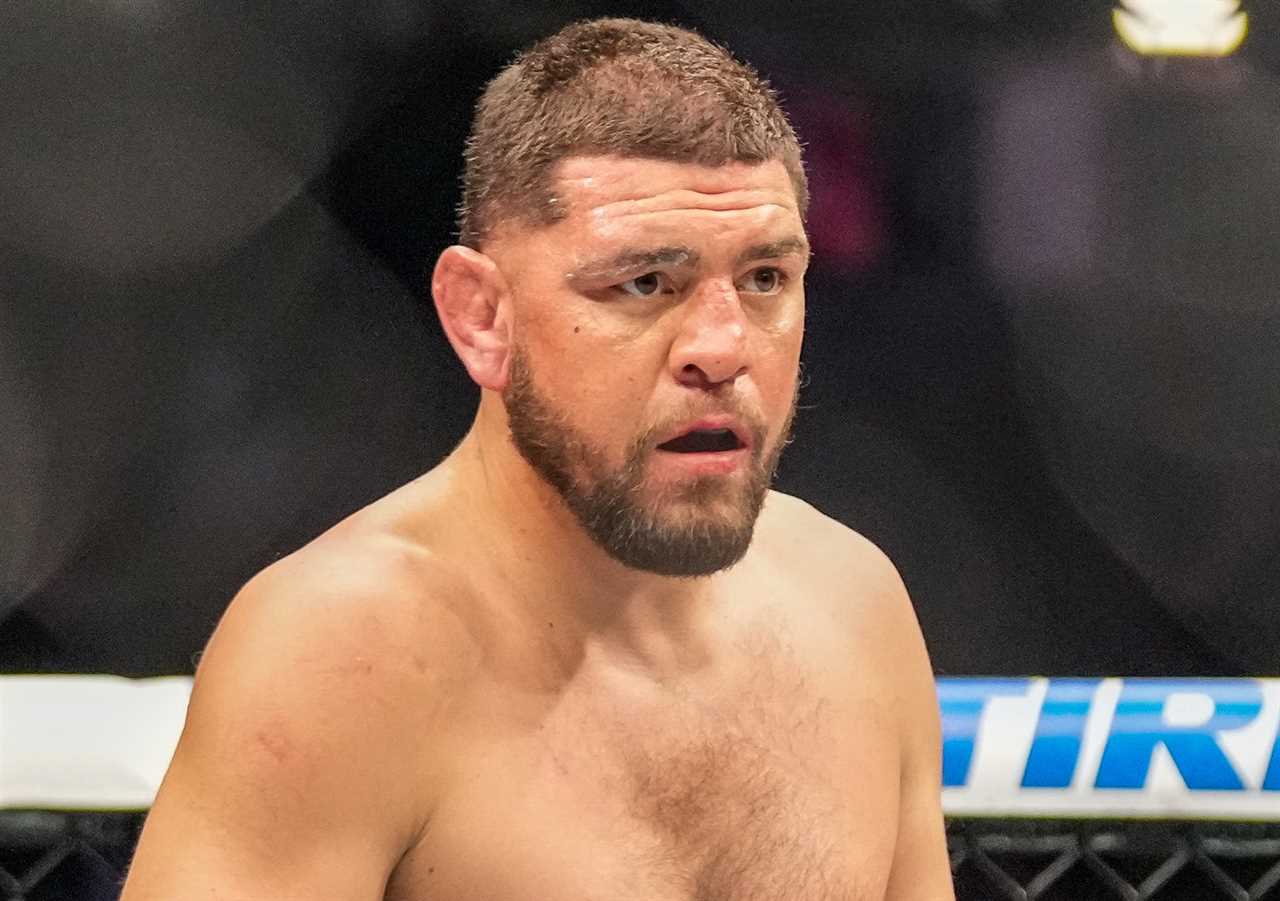 UFC legend Nick Diaz, 39, is set to shock the world with a surprise return in 2023. He will be targeting Israel Adesanya at huge middleweight matchdown