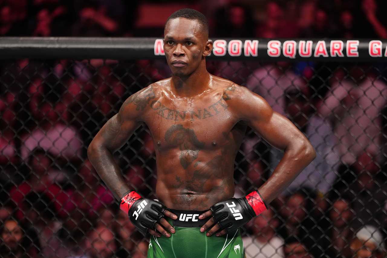 UFC legend Nick Diaz, 39, is set to shock the world with a surprise return in 2023. He will be targeting Israel Adesanya at huge middleweight matchdown